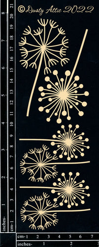 Dusty Attic - "Dandelions"