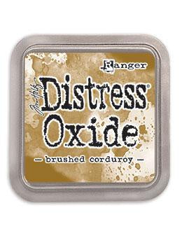 Tim Holtz Distress Oxide Ink Pad - Brushed Corduroy