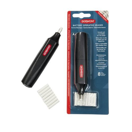 Derwent - Battery Operated Eraser