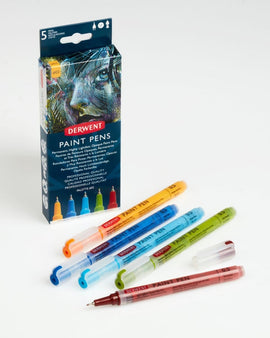 Derwent - Paint Pens - Set #2