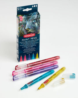 Derwent - Paint Pens - Set #3