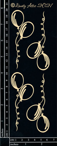 Dusty Attic - "Balloons"