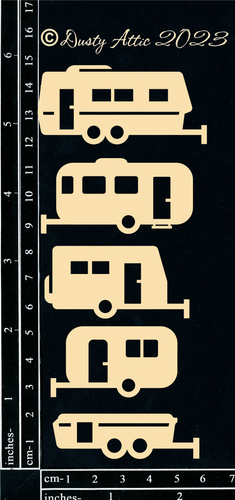 Dusty Attic - "Caravans"