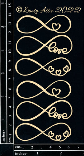 Dusty Attic - "Infinity"