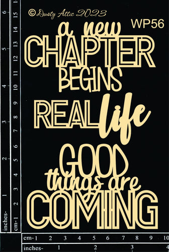 Dusty Attic - "Word Pack #56"