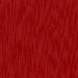 Bazzill Fourz - 12x12 - Red Devil