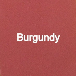 Foamiran Sheet A4 - Burgundy