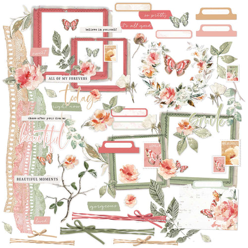 49 and Market - ARToptions Avesta - Laser Cut Elements (Ephemera)