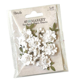 49 and Market - Flowers - Florets - Salt