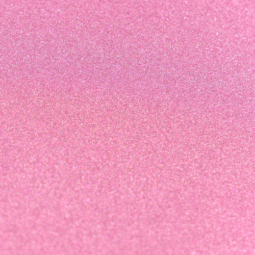 Couture Creations - A4 Glitter Card - Baby Pink