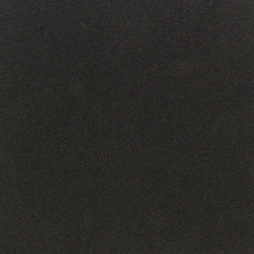 Couture Creations - A4 Glitter Card - Black