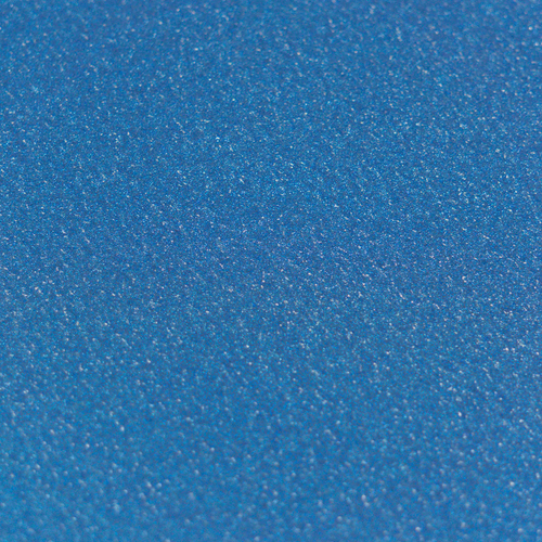 Couture Creations - A4 Glitter Card - Blue