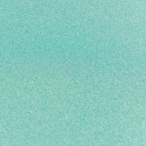 Couture Creations - A4 Glitter Card - Mint