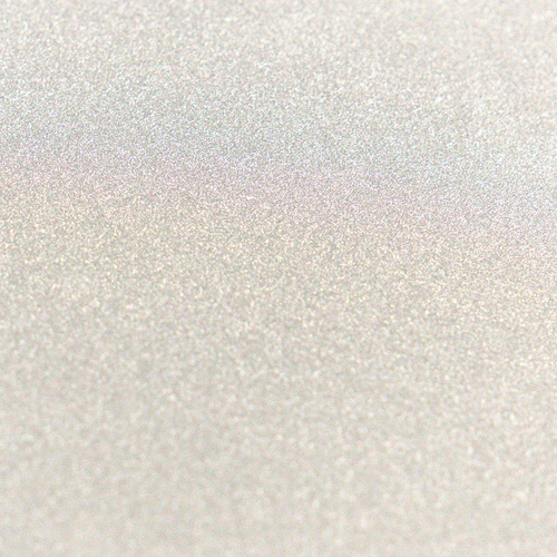 Couture Creations - A4 Glitter Card - Silver