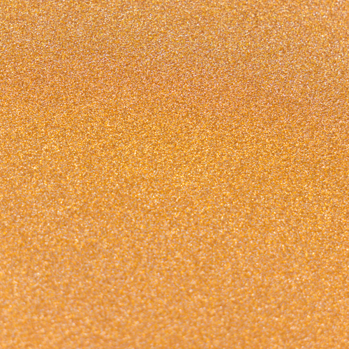 Couture Creations - A4 Glitter Card - Copper