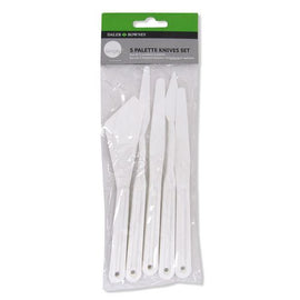 Daler Rowney - 5 Palette Knife Set