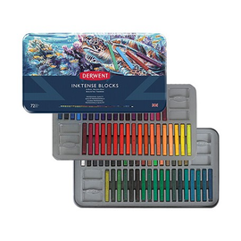 Derwent - Inktense Blocks (72pk)