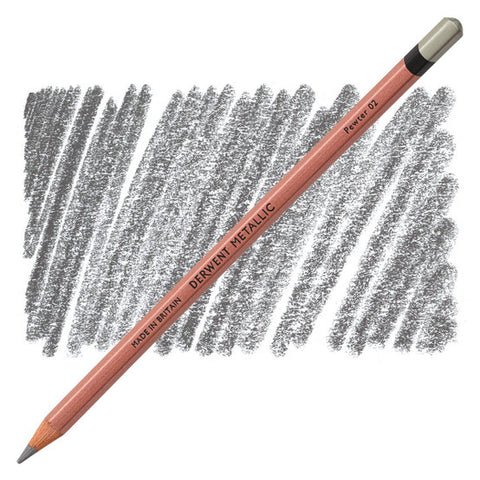 Derwent - Metallic Individual Pencils
