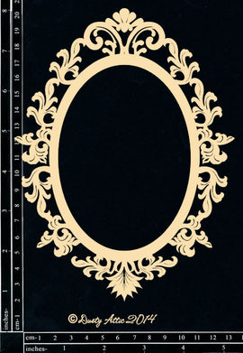Dusty Attic - "Vintage Frame #1"