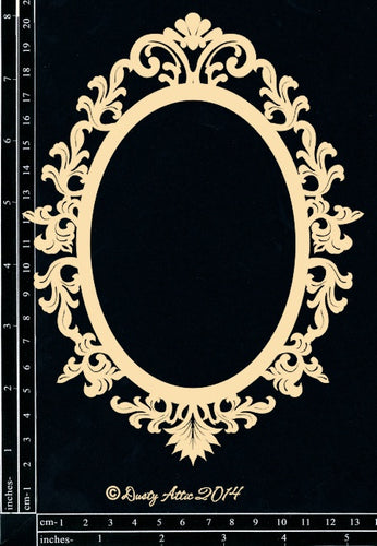 Dusty Attic - "Vintage Frame #1"