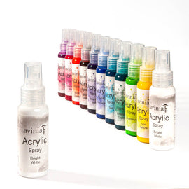 Lavinia Stamps - Acrylic Spray - Bright White