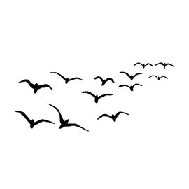 Lavinia Stamps - Birds (LAV097)