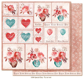 Maja Design - Special Day - 12x12 Paper "To Cut Out"
