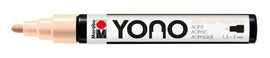 Marabu - Yono Acrylic Paint Pen - Rose Beige (Bullet Tip Only)