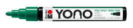 Marabu - Yono Acrylic Paint Pen - Rich Green