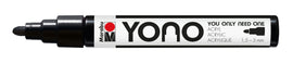 Marabu - Yono Acrylic Paint Pen - Black