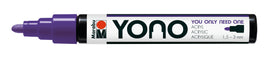 Marabu - Yono Acrylic Paint Pen - Violet