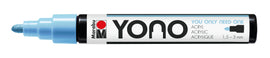 Marabu - Yono Acrylic Paint Pen - Aquamarine (Bullet Tip Only)
