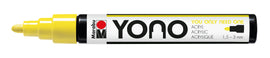 Marabu - Yono Acrylic Paint Pen - Neon Yellow (Bullet Tip Only)