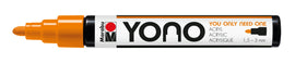 Marabu - Yono Acrylic Paint Pen - Neon Orange (Bullet Tip Only)