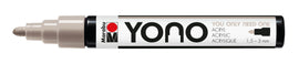 Marabu - Yono Acrylic Paint Pen - Warm Grey Light (Bullet Tip Only)
