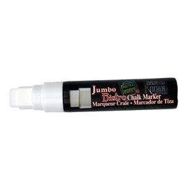 Marvy - Jumbo Chalk Marker - White