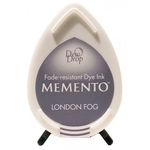 Memento Ink Pad - Dew Drop - London Fog