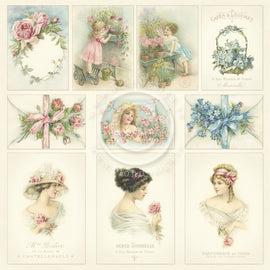 Pion Design - Images from the Past - Paris Flea Market