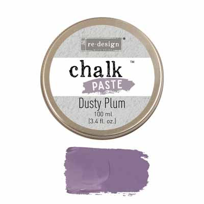 Prima Marketing - Re-Design Chalk Paste - Dusty Plum