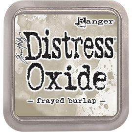 Tim Holtz Distress Oxide Ink Pad - Frayed Burlap