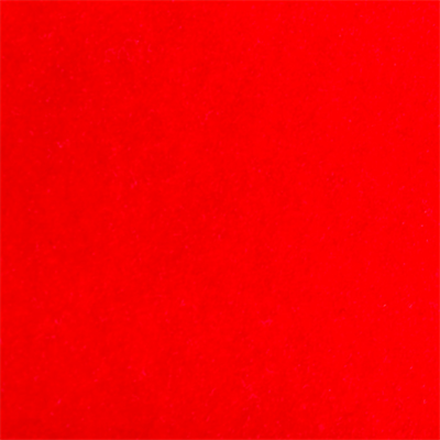 Siser Heat Transfer Vinyl - Stripflock Pro - Bright Red (A4 Sheet)