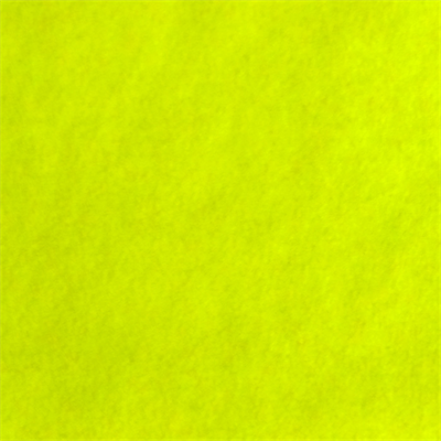 Siser Heat Transfer Vinyl - Stripflock Pro - Fluro Yellow (20x30cm Sheet)