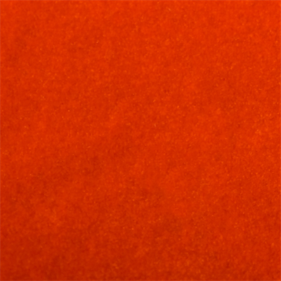 Siser Heat Transfer Vinyl - Stripflock Pro - Orange (A4 Sheet)