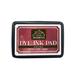 Stamperia - Create Happiness 2 - Dye Ink Pad - Burgundy