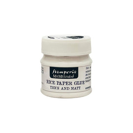 Stamperia - Mix Media Art - Rice Paper Glue (50ml)