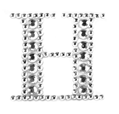 Sullivans - Rhinestone Alphas - H