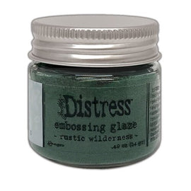 Tim Holtz Distress Embossing Glaze - Rustic Wilderness