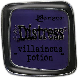 Tim Holtz Distress Enamel Collector Pin -Villainous Potion