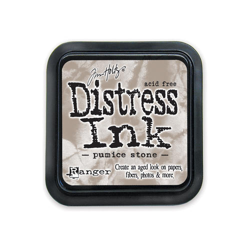 Tim Holtz Distress Ink Pad - Pumice Stone