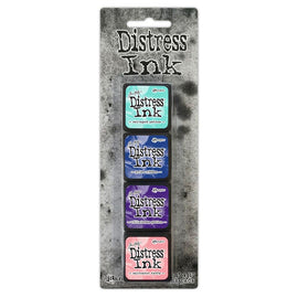 Tim Holtz Mini Distress Ink Pad - Set #17